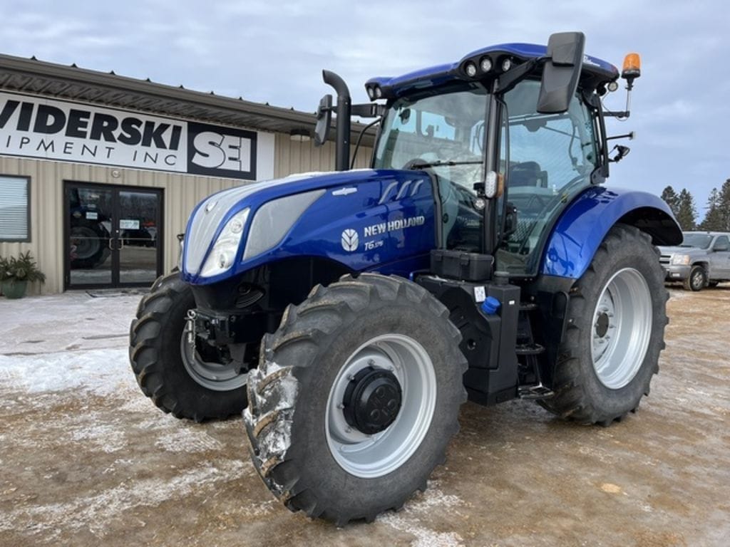 Main image New Holland T6.175