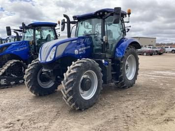Main image New Holland T6.175