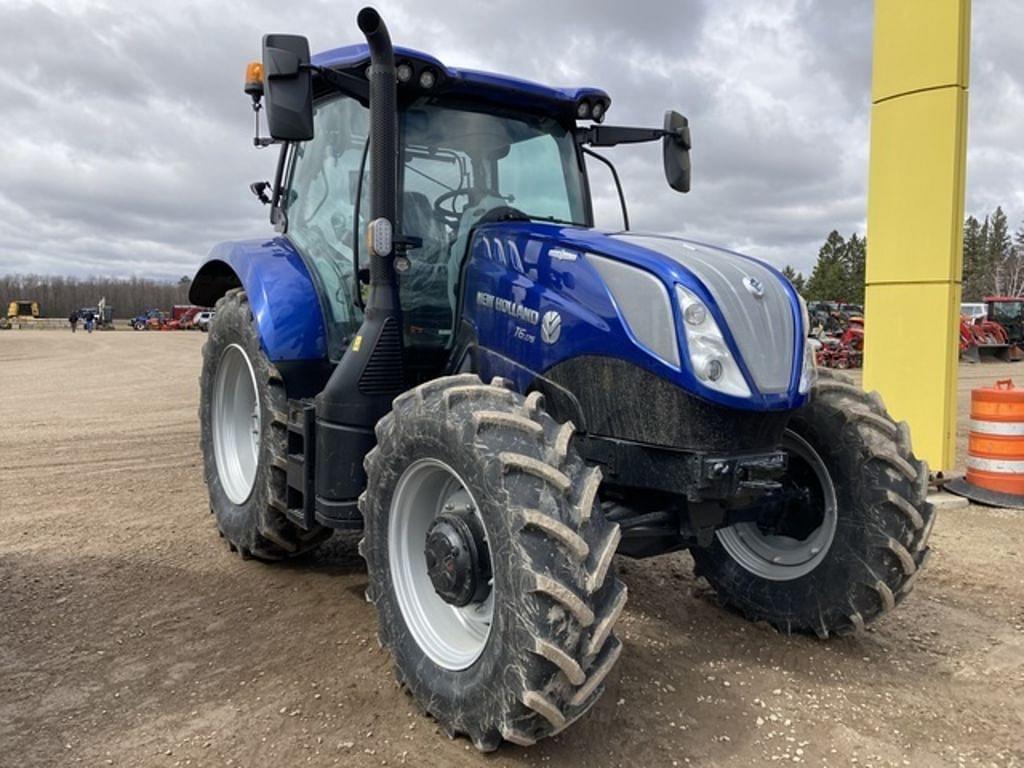 Image of New Holland T6.175 Image 1