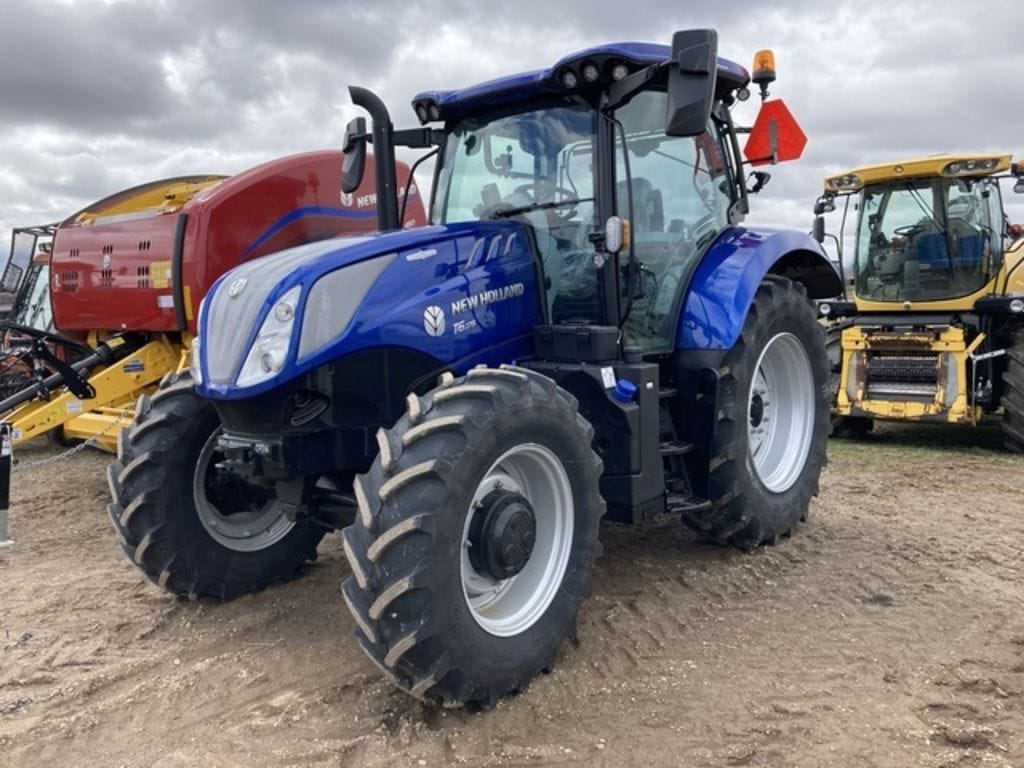 Main image New Holland T6.175