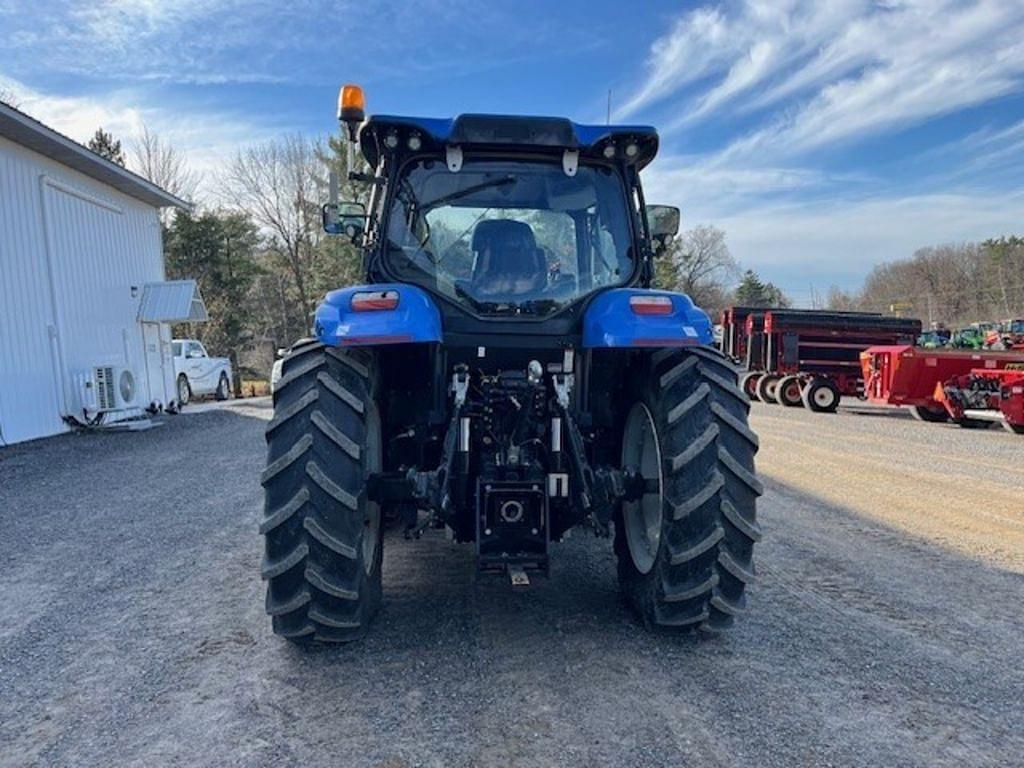 Image of New Holland T6.175 Primary image