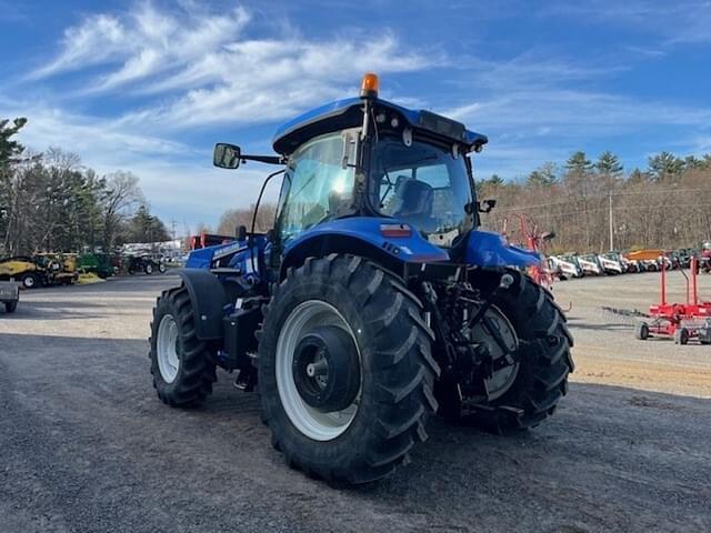 Image of New Holland T6.175 equipment image 1