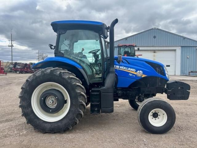 Image of New Holland T6.175 equipment image 3