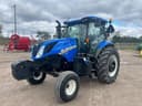 2017 New Holland T6.175 Image