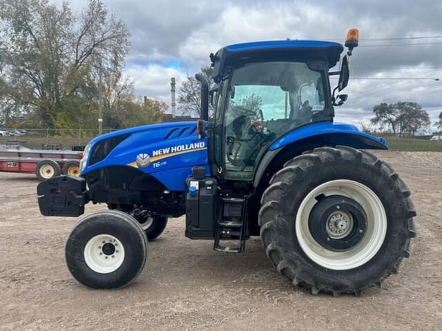 Image of New Holland T6.175 equipment image 1