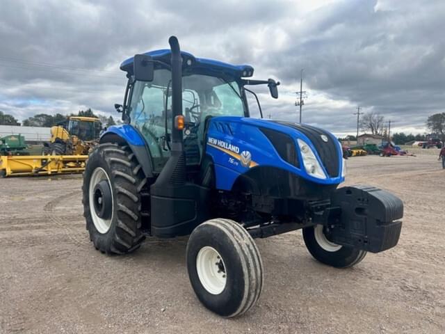 Image of New Holland T6.175 equipment image 2