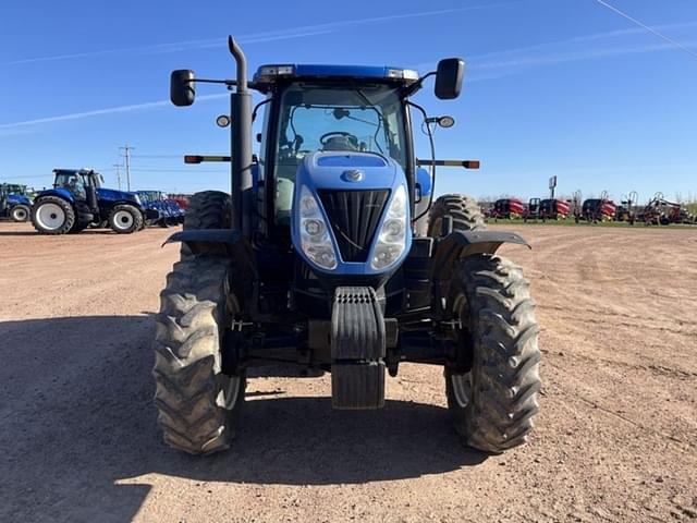 Image of New Holland T7040 equipment image 1