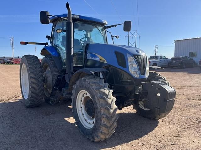 Image of New Holland T7040 equipment image 2