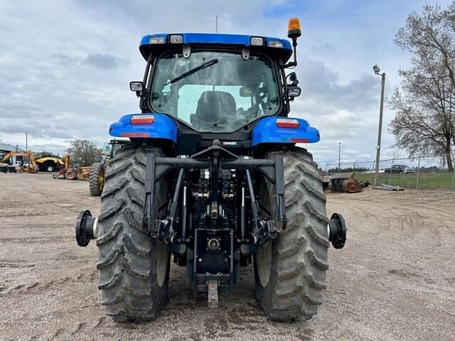 Image of New Holland T7050 equipment image 4