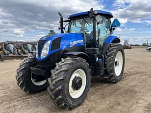 Main image New Holland T7.210