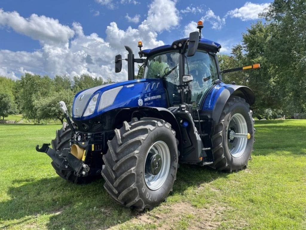 2024 New Holland T7.315 Equipment Image0