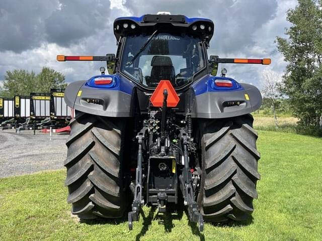 Image of New Holland T7.315 equipment image 4