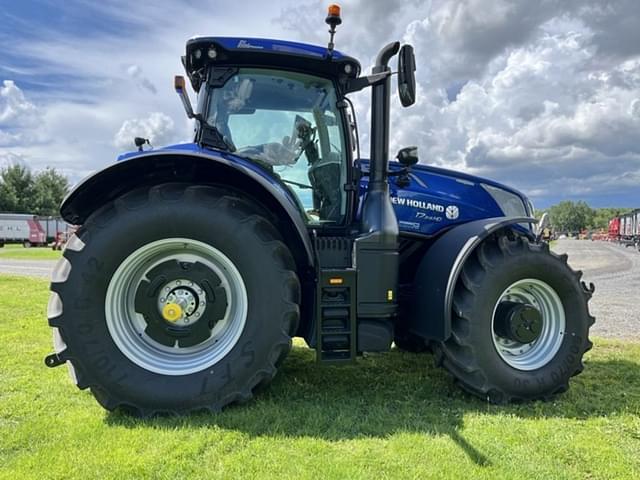 Image of New Holland T7.315 equipment image 3