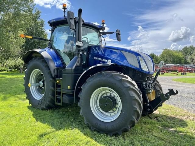 Image of New Holland T7.315 equipment image 1