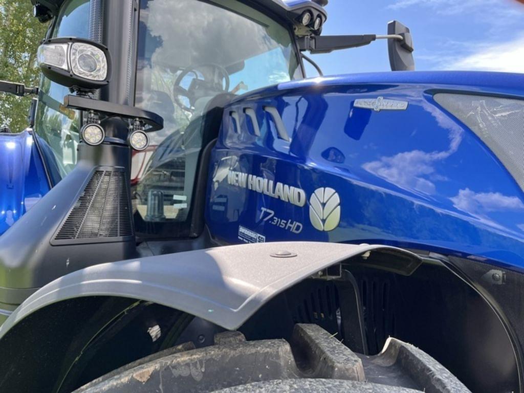 Image of New Holland T7.315 Image 1