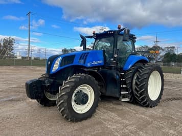 Main image New Holland T8.320