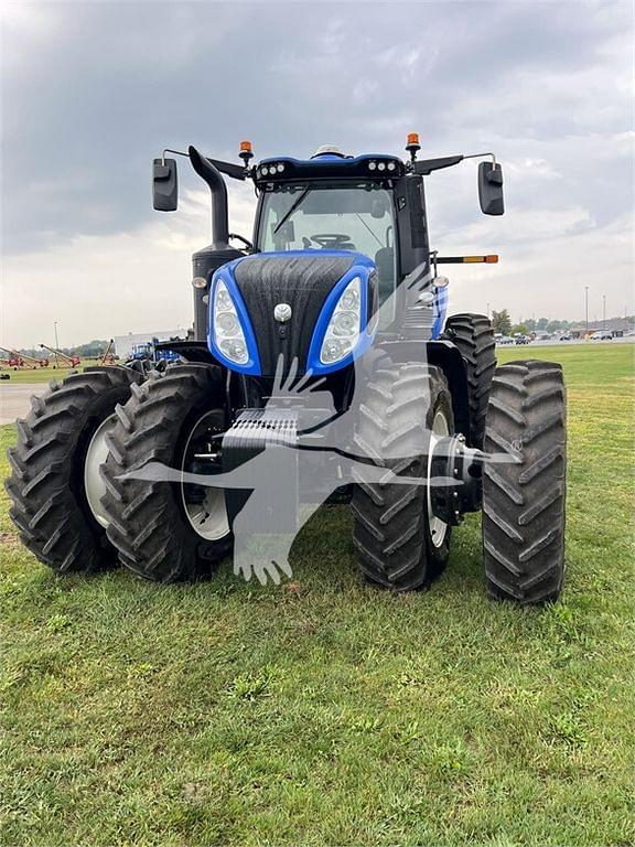 Image of New Holland T8.350 Image 1