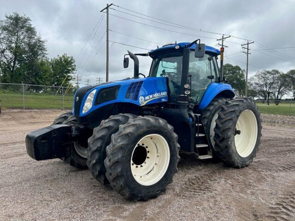 Image of New Holland T8.410 Primary image