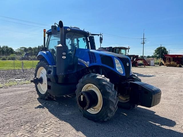 Image of New Holland T8.410 equipment image 2