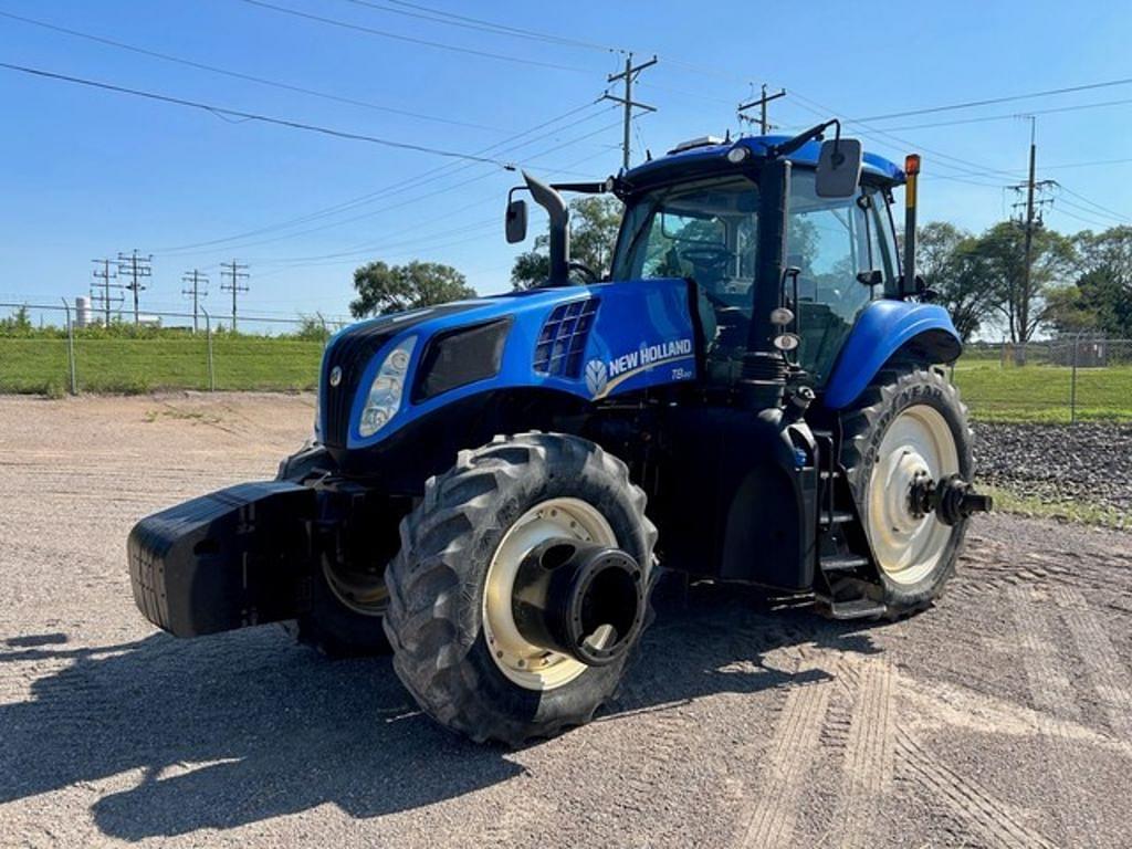 Image of New Holland T8.410 Primary image