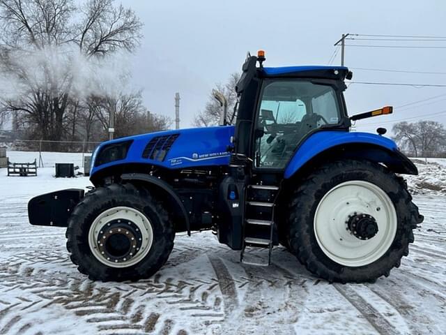 Image of New Holland T8.410 equipment image 1