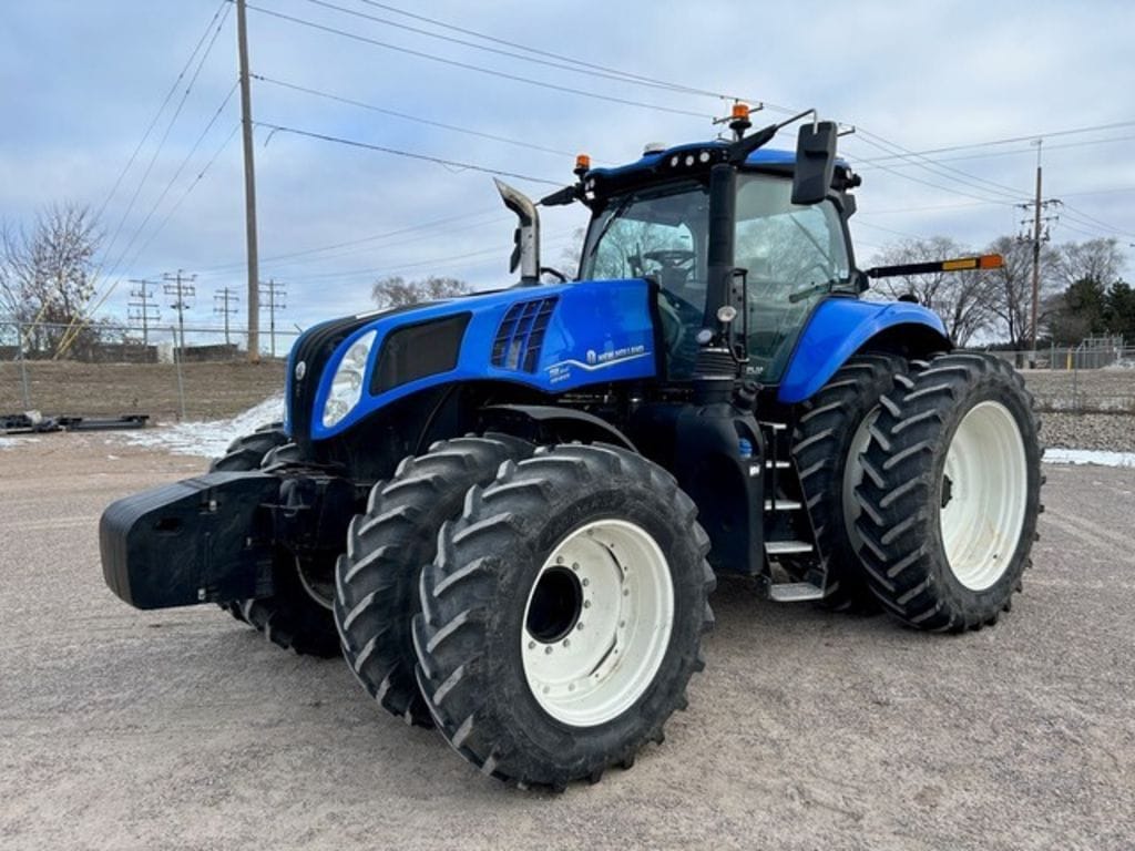 Main image New Holland T8.410