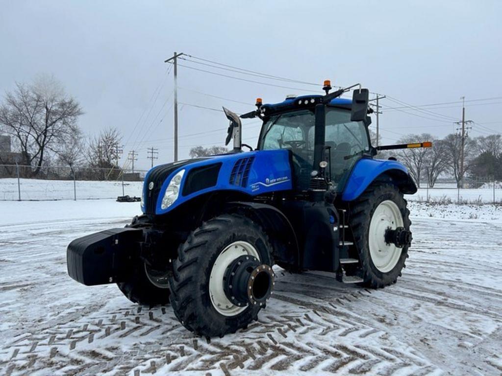 Image of New Holland T8.410 Primary image