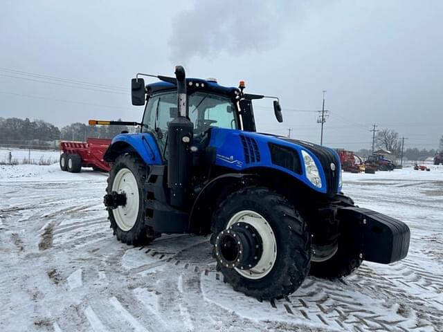 Image of New Holland T8.410 equipment image 2