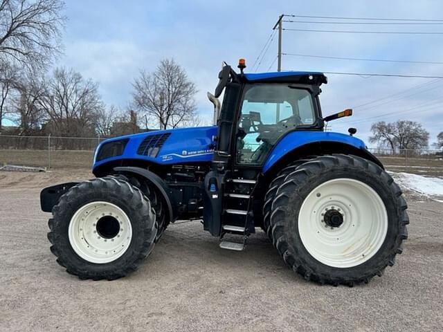 Image of New Holland T8.410 equipment image 1