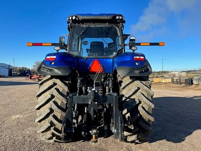 Image of New Holland T8.410 equipment image 4