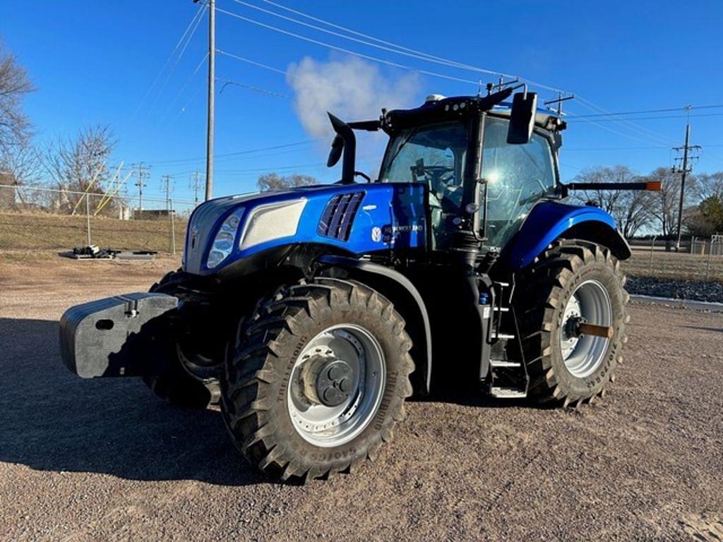 Image of New Holland T8.410 Primary image