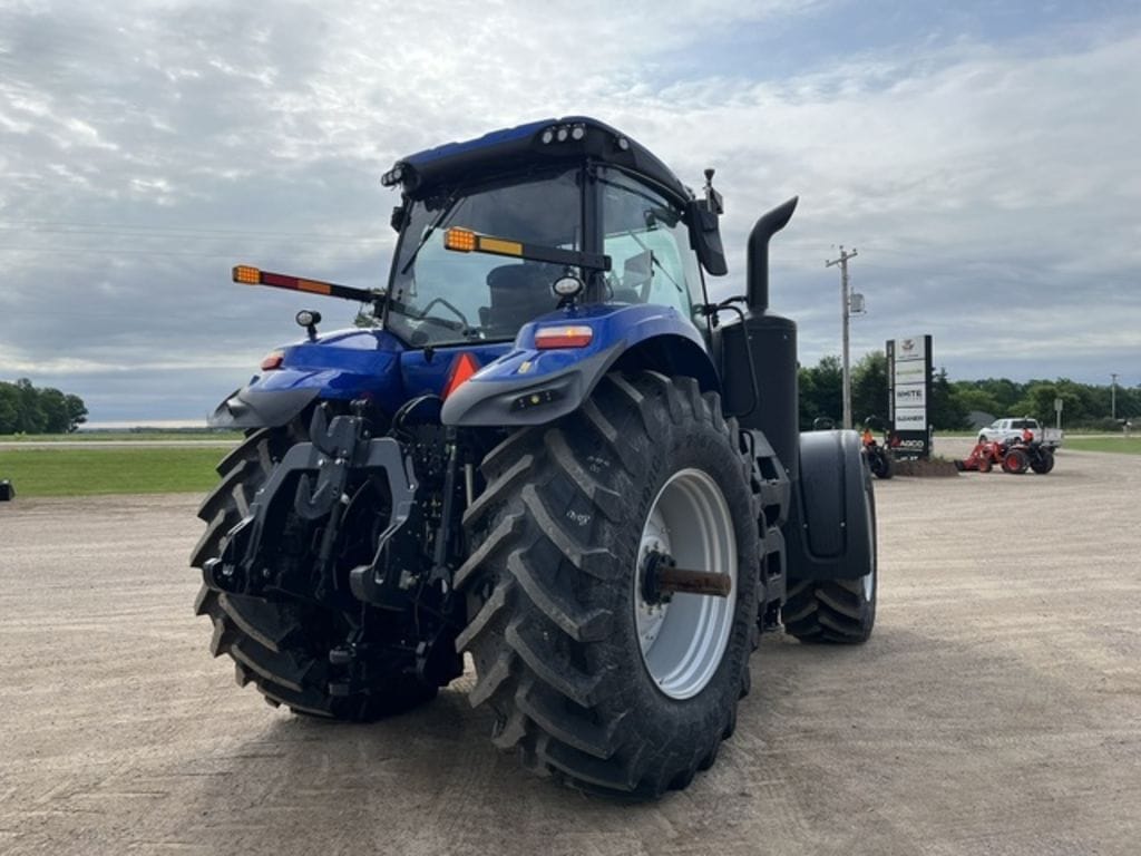 2024 New Holland T8.410 Equipment Image0