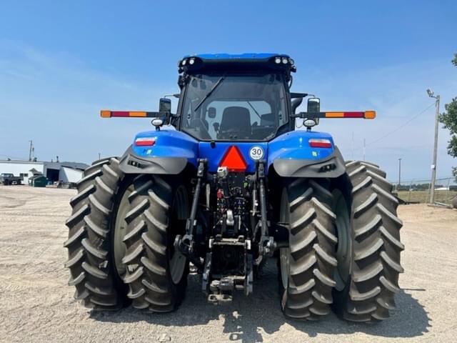 Image of New Holland T8.435 equipment image 4