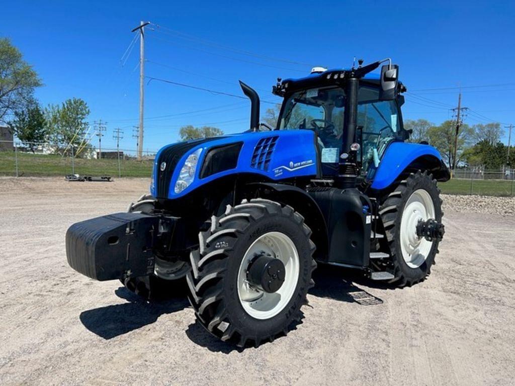 Image of New Holland T8.435 Primary image