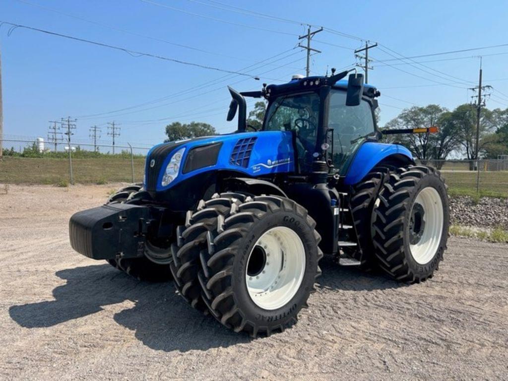 Image of New Holland T8.435 Primary image