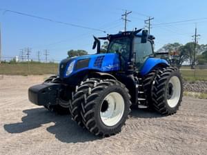 New Holland T8.435 Image