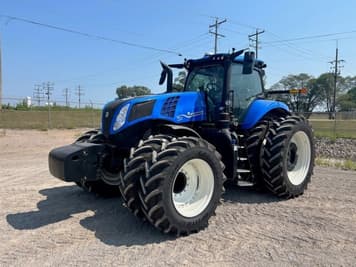 Main image New Holland T8.435