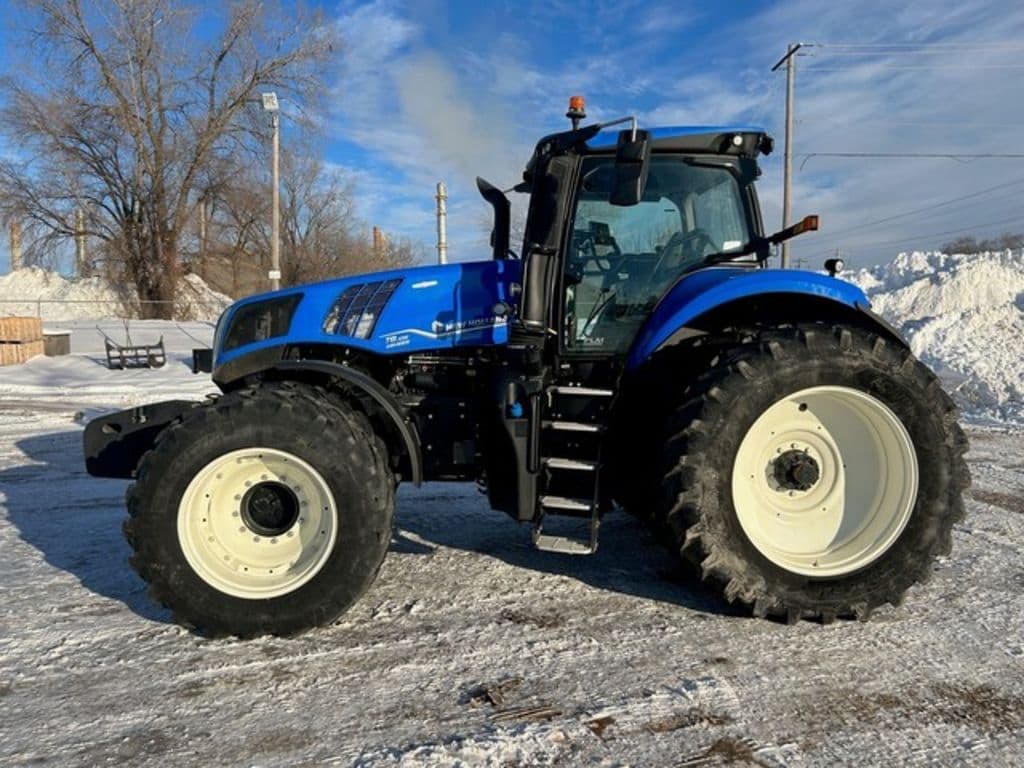 Image of New Holland T8.435 Primary image