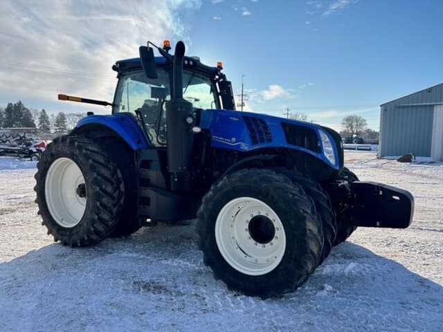 Image of New Holland T8.435 equipment image 1