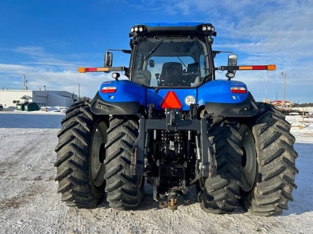 Image of New Holland T8.435 equipment image 3
