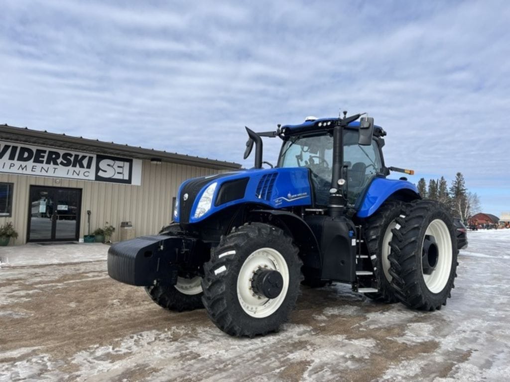 Main image New Holland T8.440