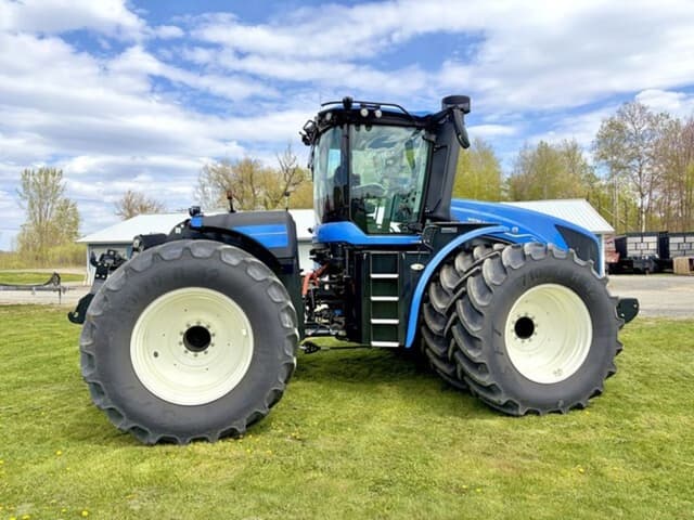 Image of New Holland T9.520 equipment image 3