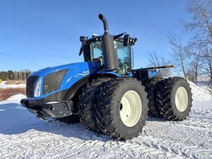 2024 New Holland T9.520 Image