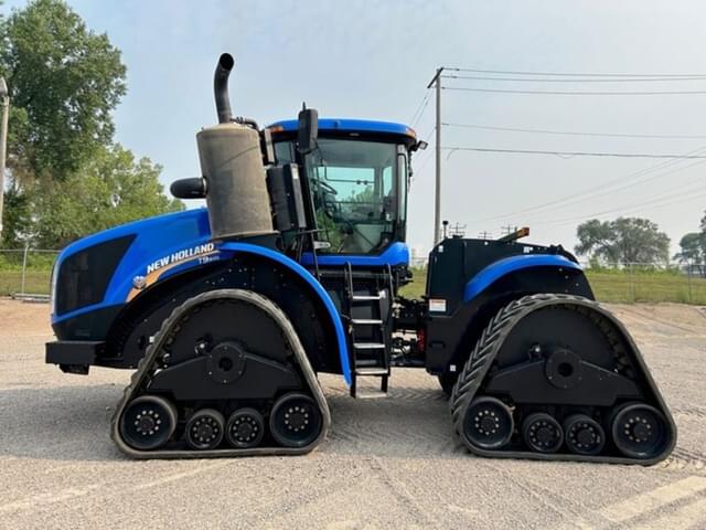 Image of New Holland T9.645 equipment image 1