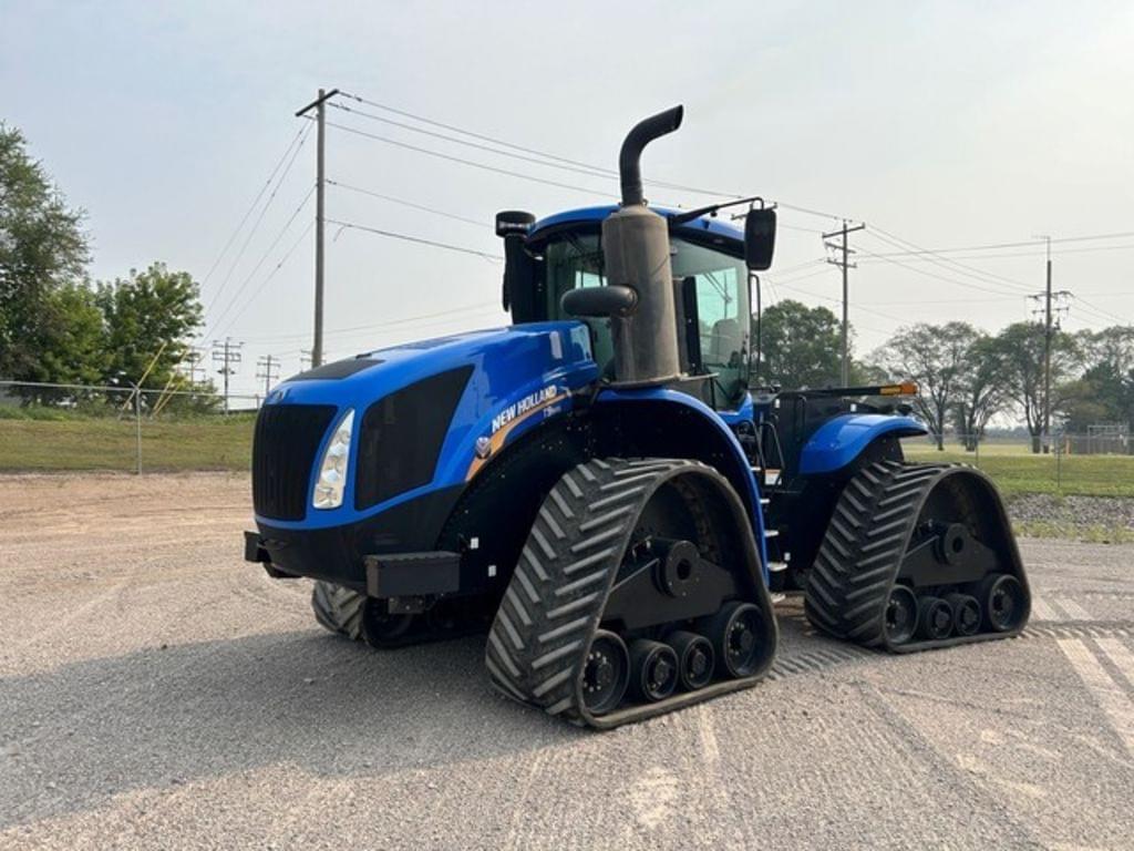 Image of New Holland T9.645 Primary image
