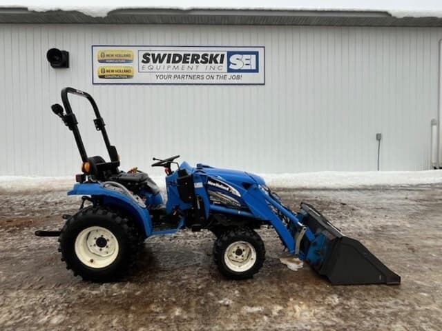 Image of New Holland TC26DA equipment image 1