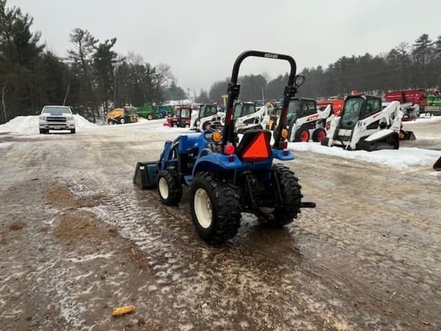 Image of New Holland TC26DA equipment image 3