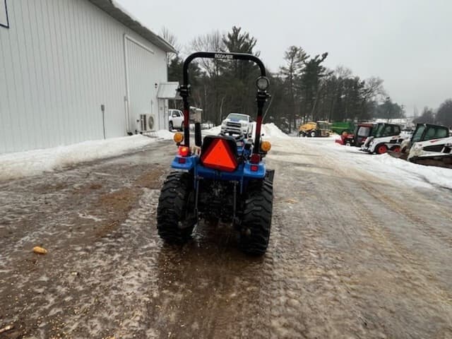 Image of New Holland TC26DA equipment image 2