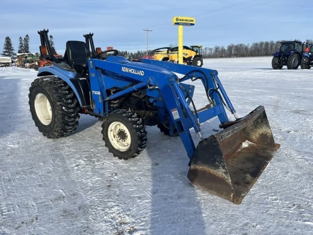 Image of New Holland TC29D equipment image 2