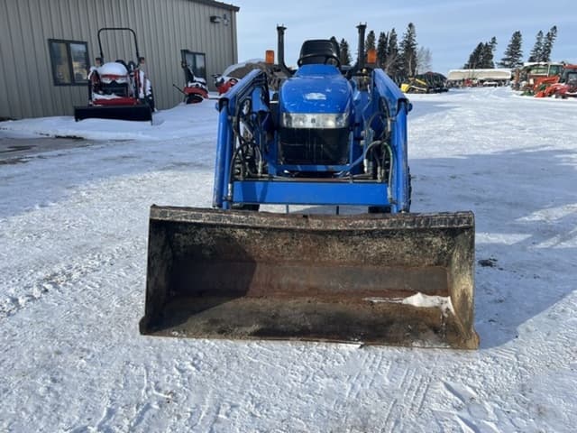 Image of New Holland TC29D equipment image 1